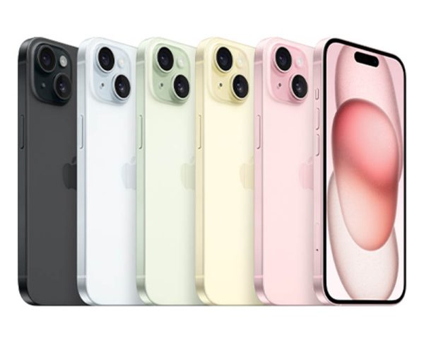 iPhone 15
