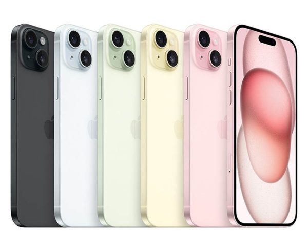 iPhone 15 Plus