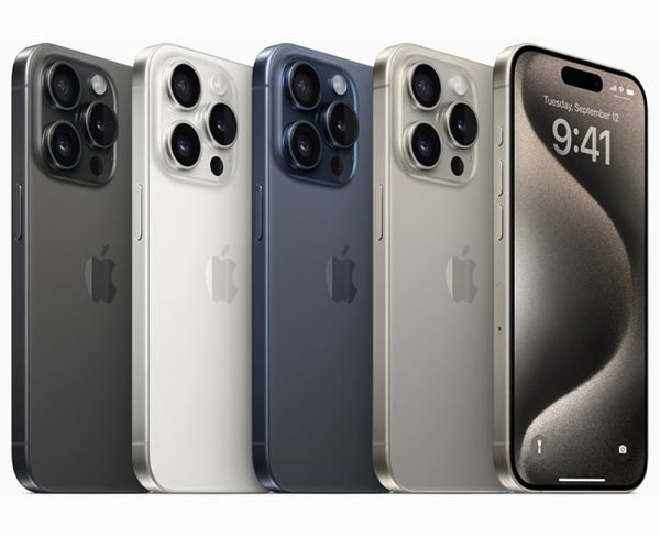 iPhone 15 Pro Max