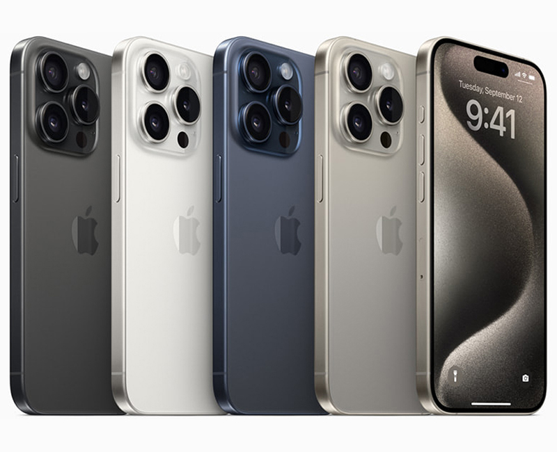 iPhone 15 Pro Max