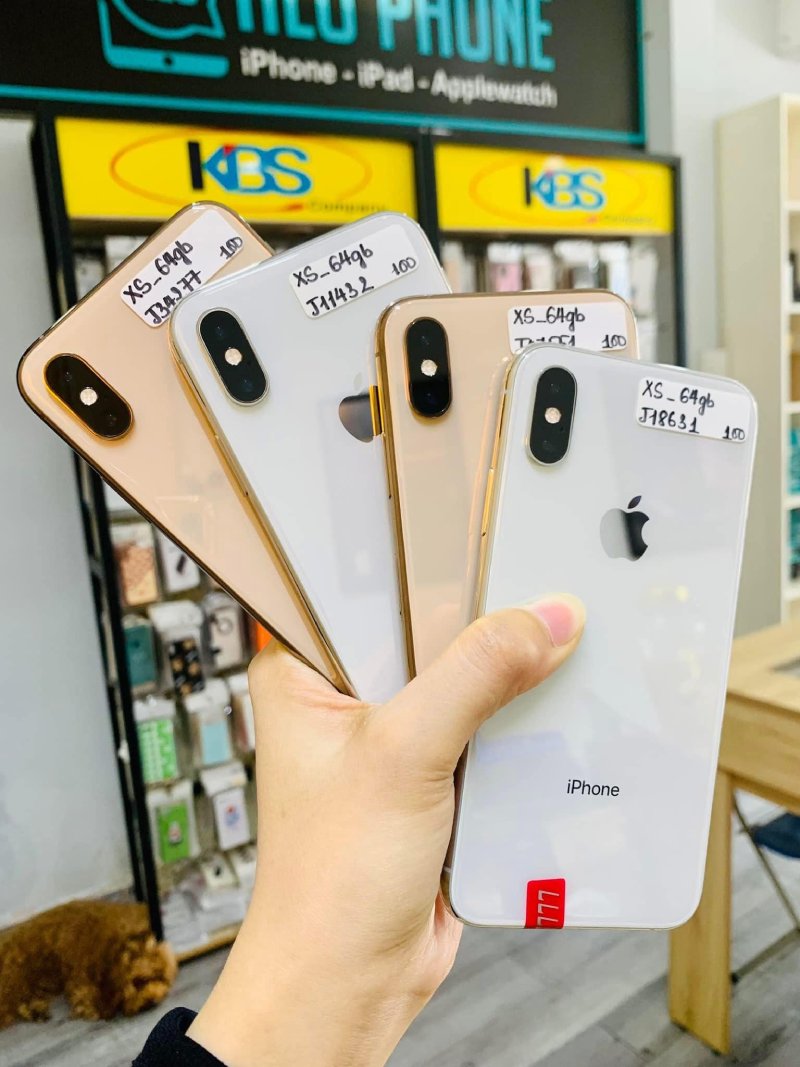cách nhận biết máy đánh kính khi mua Iphone cũ