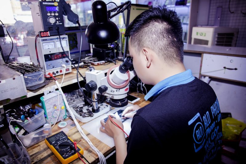 địa chỉ bảo hành Apple Việt Nam