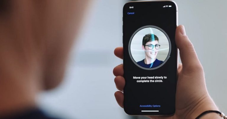 khắc phục lỗi Face ID Iphone