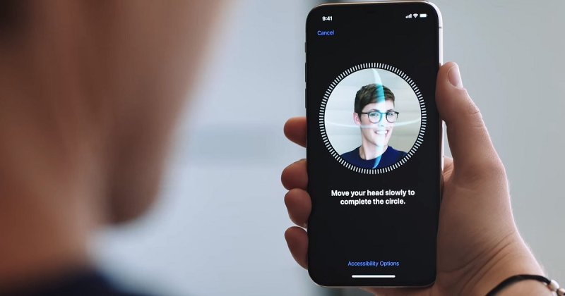 khắc phục lỗi Face ID Iphone
