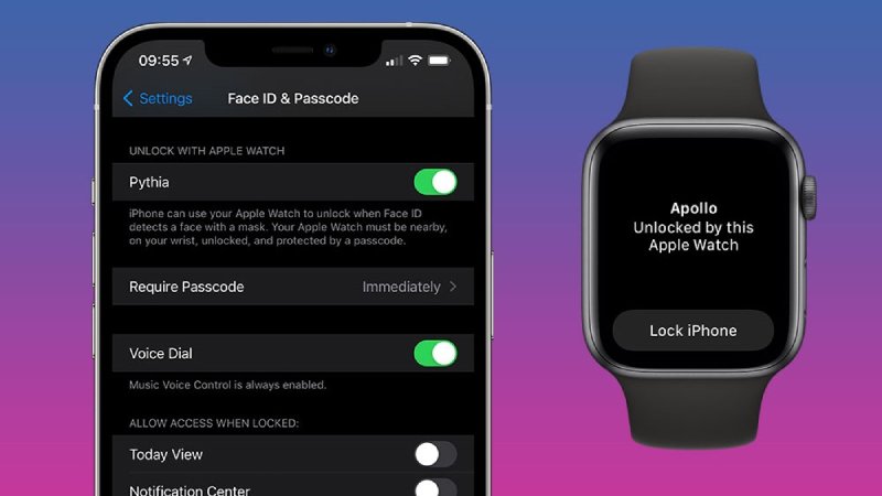 khắc phục lỗi Face ID Iphone