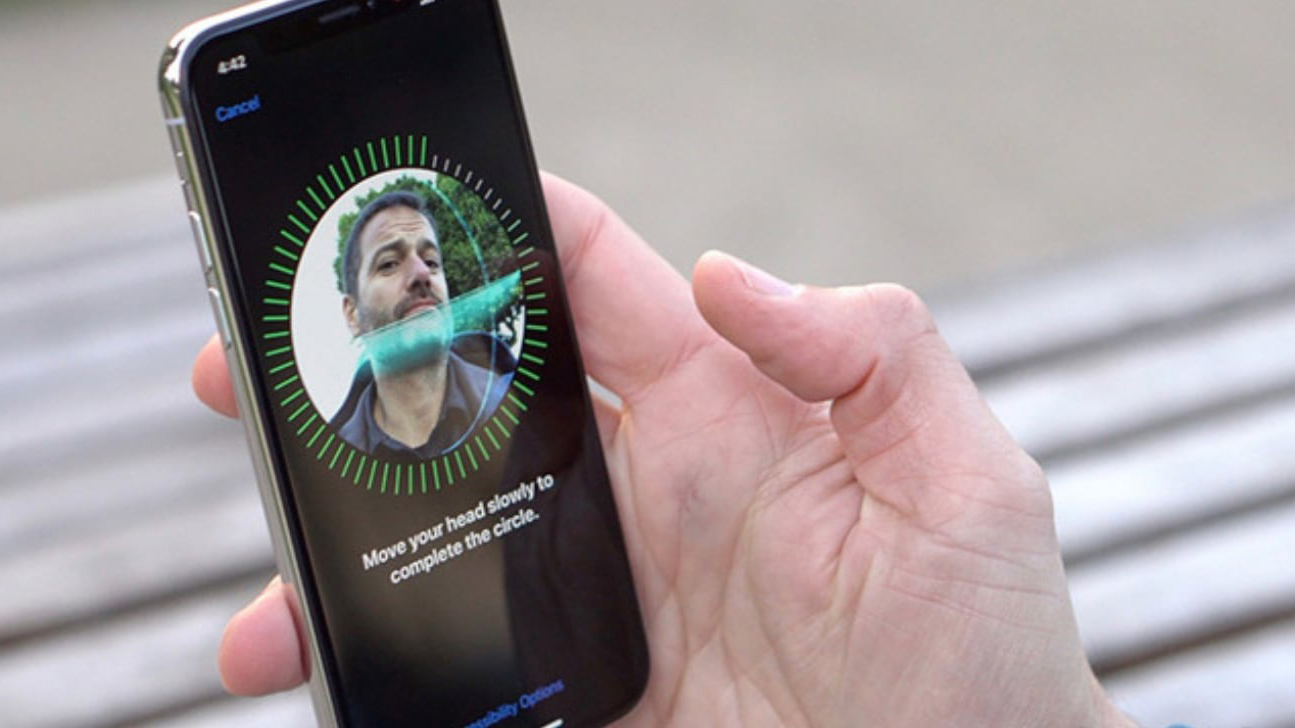 khắc phục lỗi Face ID Iphone