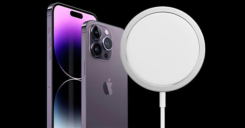 Sạc không dây Magsafe cho Iphone