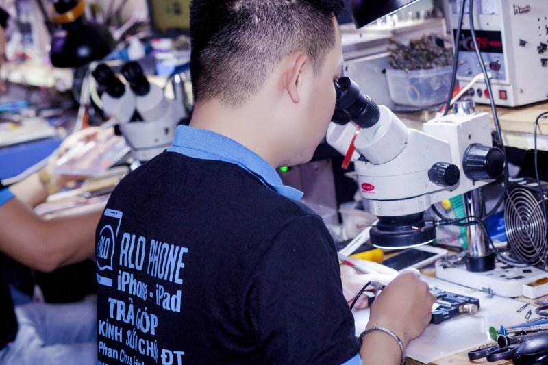 sửa chữa iphone uy tín Quảng Nam
