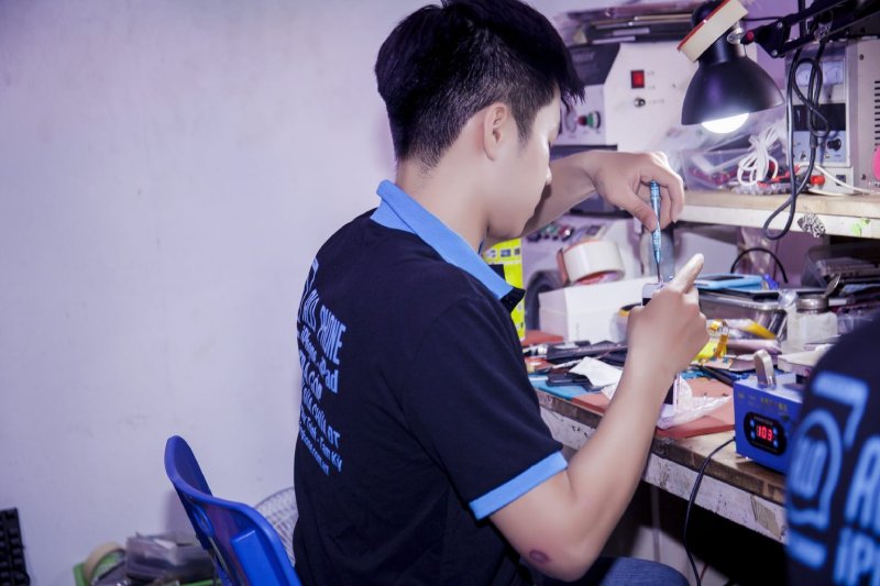 sửa chữa iphone uy tín Quảng Nam
