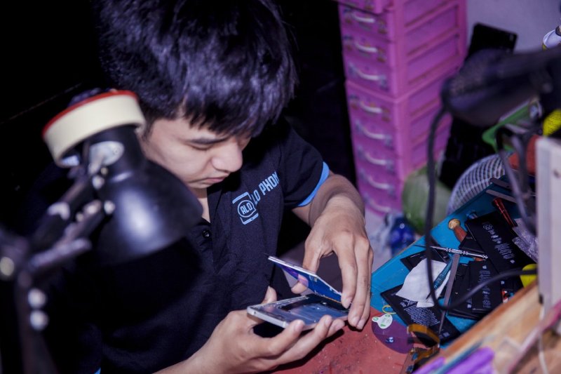 sửa chữa iphone uy tín Quảng Nam