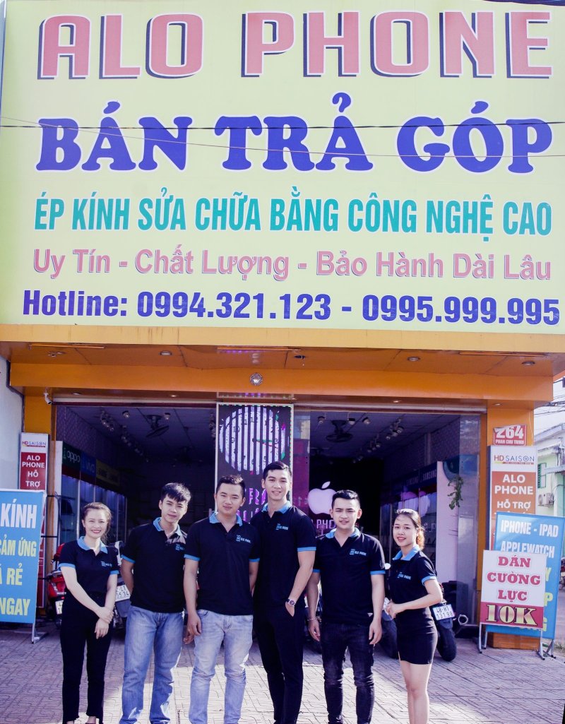 sửa chữa iphone uy tín Quảng Nam