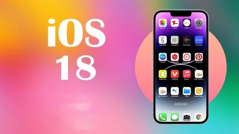 IOS 18 có gì mới