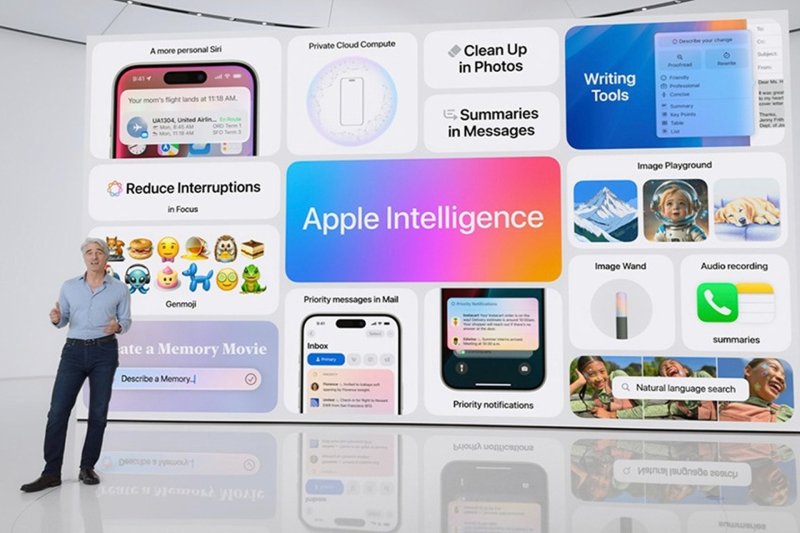 IOS 18 có gì mới