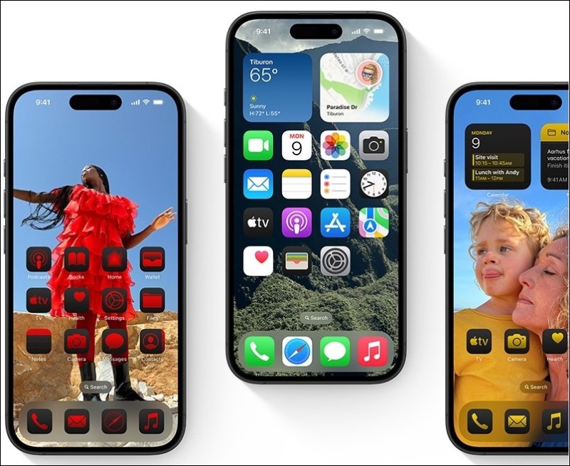 IOS 18 có gì mới