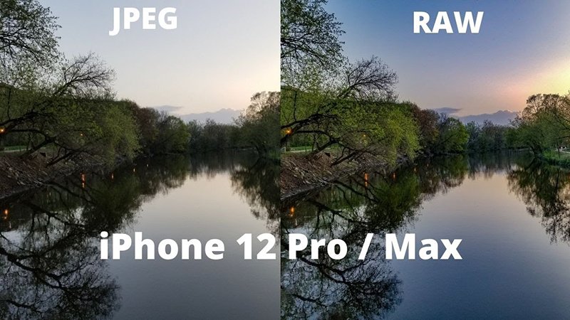 APP chụp ảnh Proraw trên Iphone