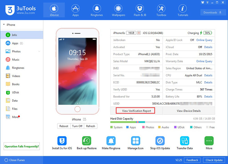Cách chọn iPhone cũ chất lượng