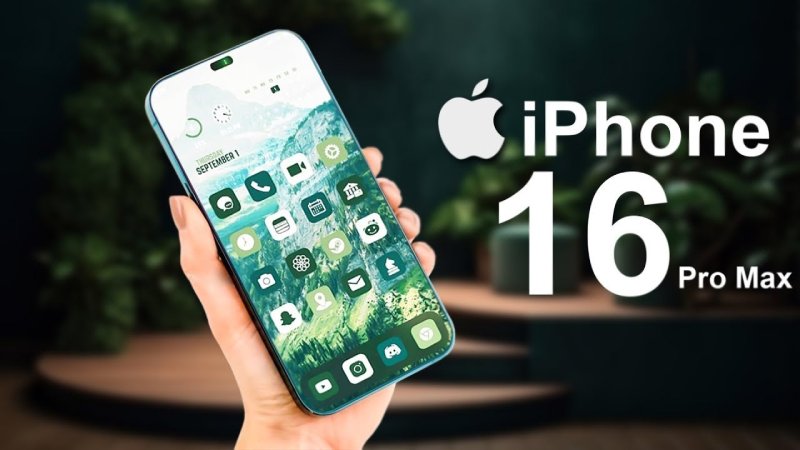 Đánh giá iPhone 16 Pro Max