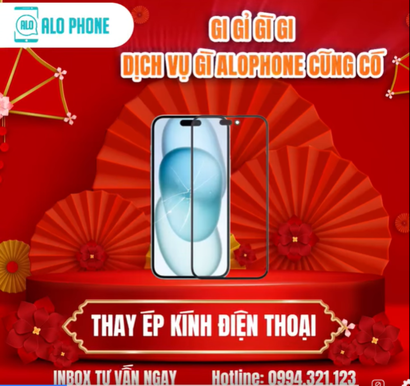 Địa chỉ sửa chữa iPhone uy tín