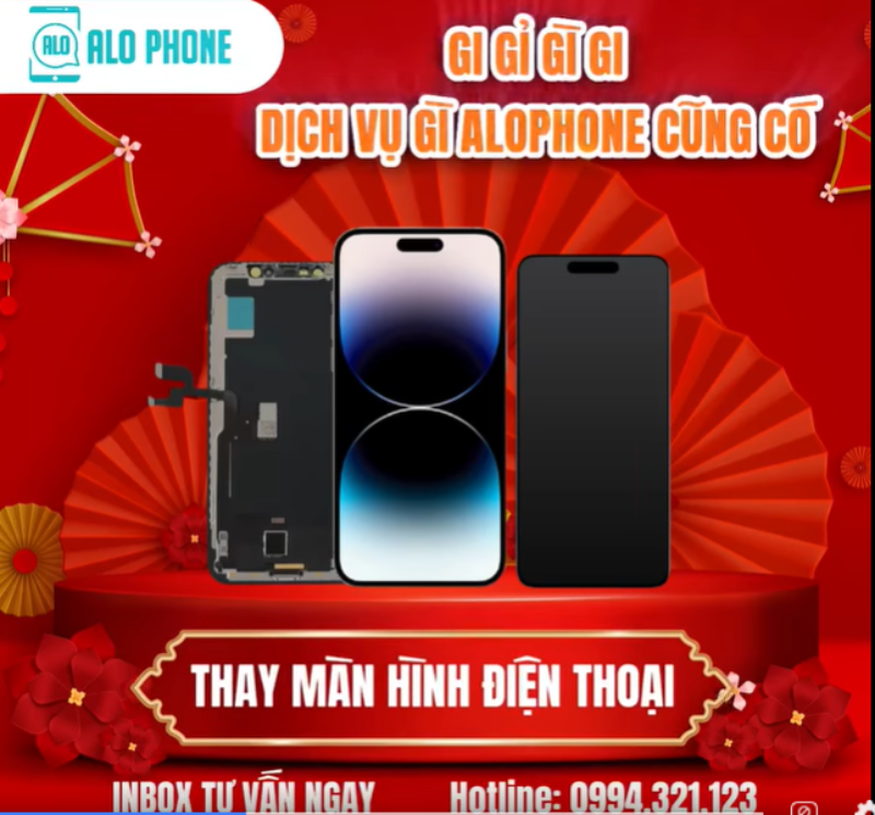 Địa chỉ sửa chữa iPhone uy tín