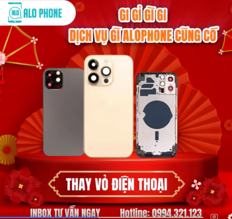 Địa chỉ sửa chữa iPhone uy tín