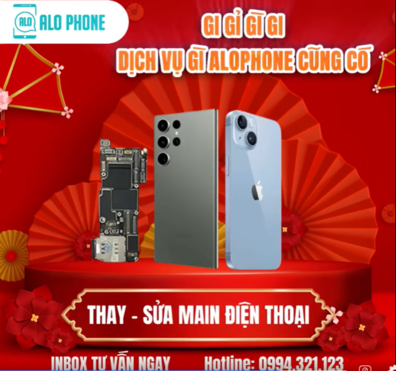 Địa chỉ sửa chữa iPhone uy tín