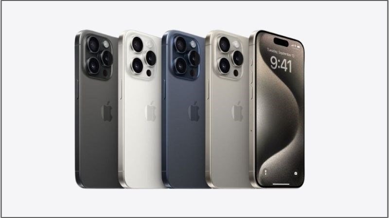 Iphone 15 Pro Max có đáng mua