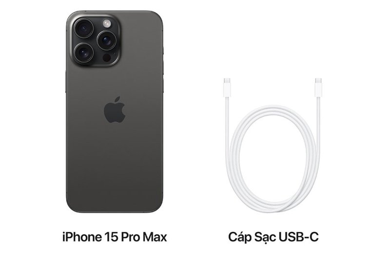 Iphone 15 Pro Max có đáng mua