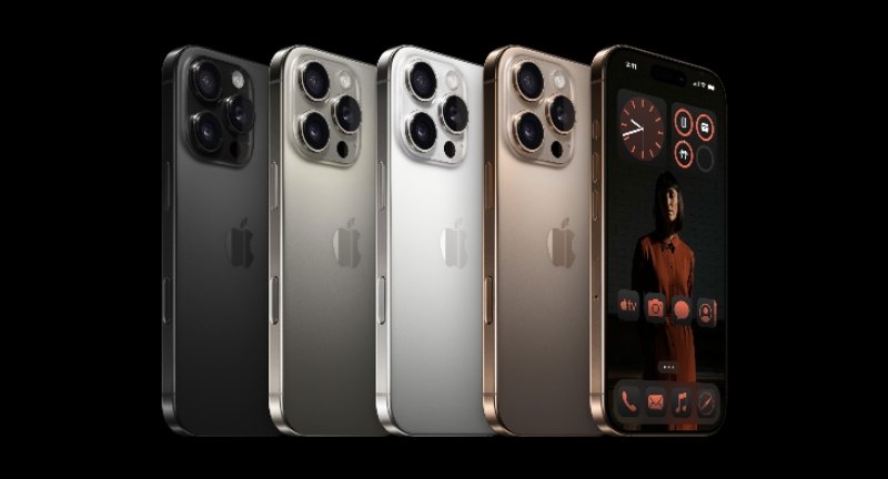 iPhone 16 Pro Max có gì mới so với phiên bản cũ