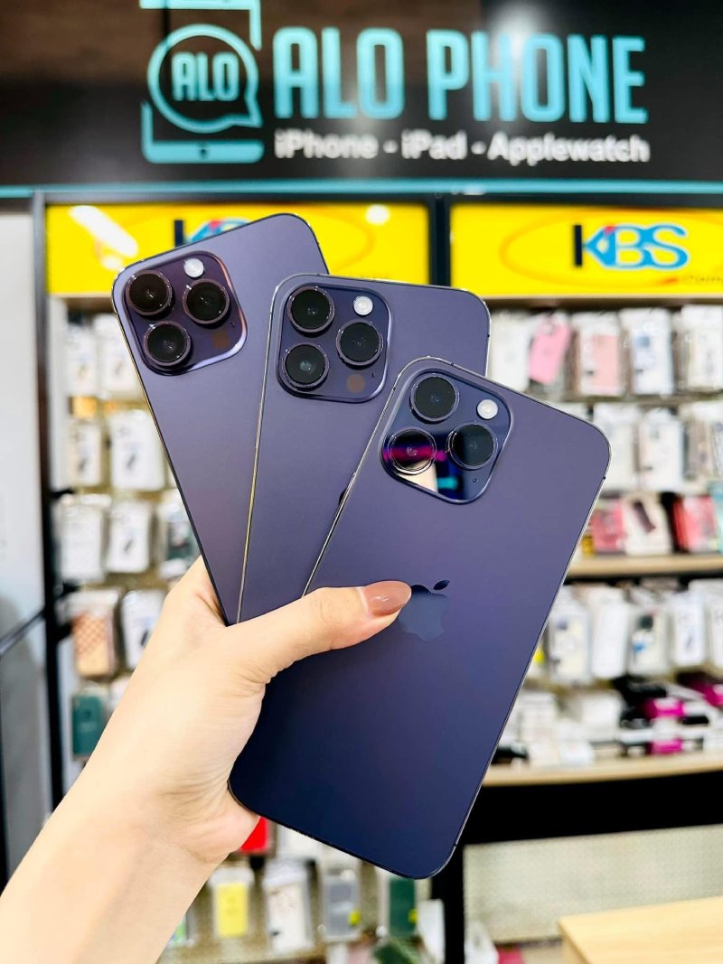 mua Iphone cũ chính hãng ở đâu