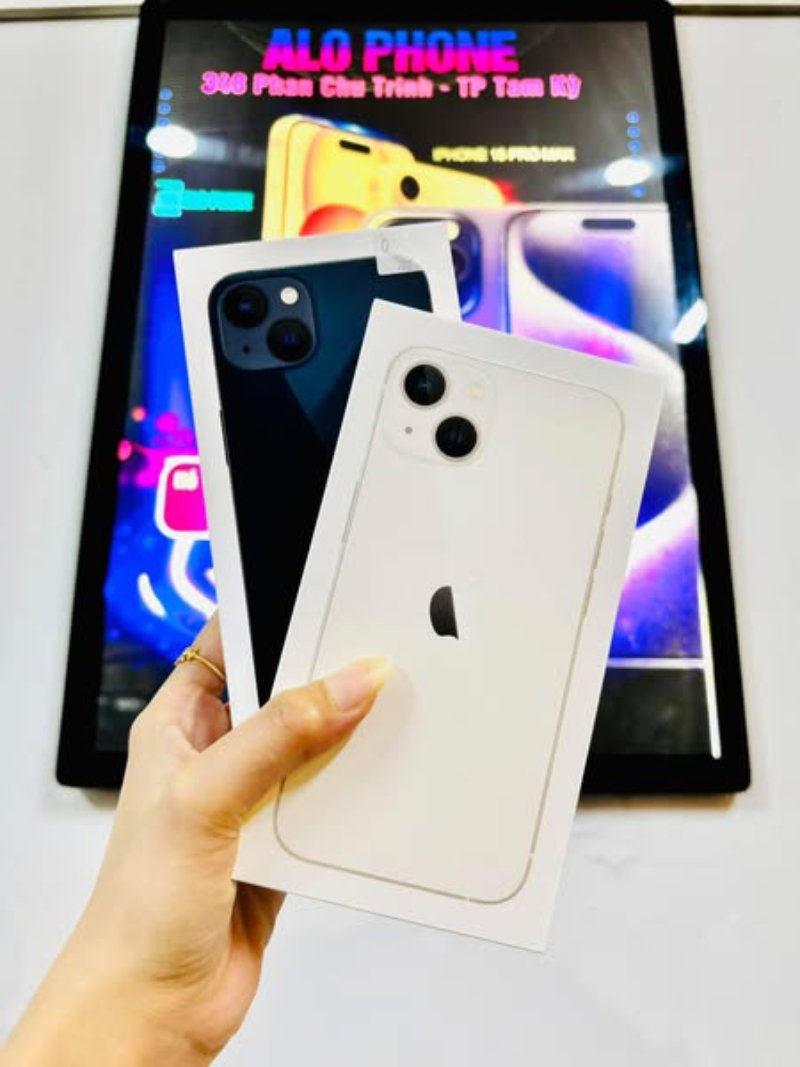 Mua iPhone trả góp 0% lãi suất tại Tam Kỳ Quảng Nam