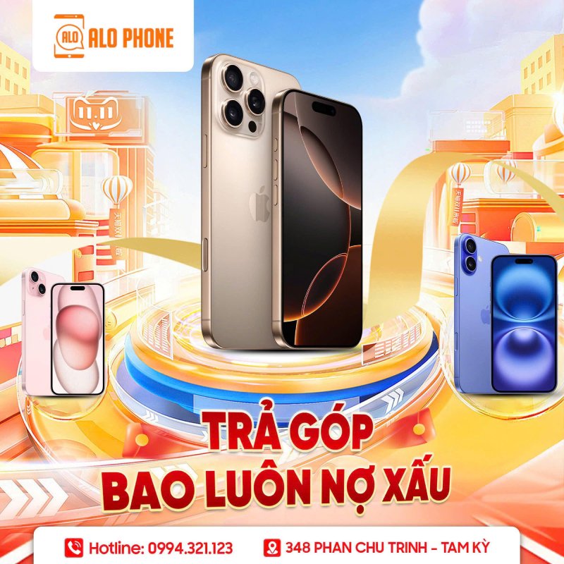 Mua iPhone xách tay tại Tam Kỳ
