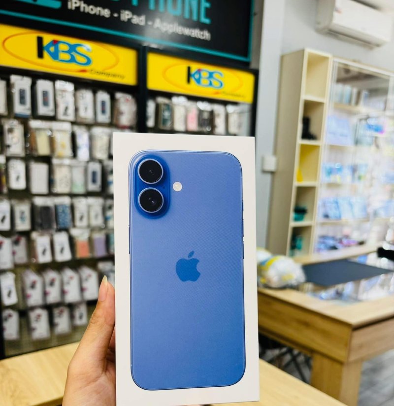 So sánh iPhone 16 và iPhone 15
