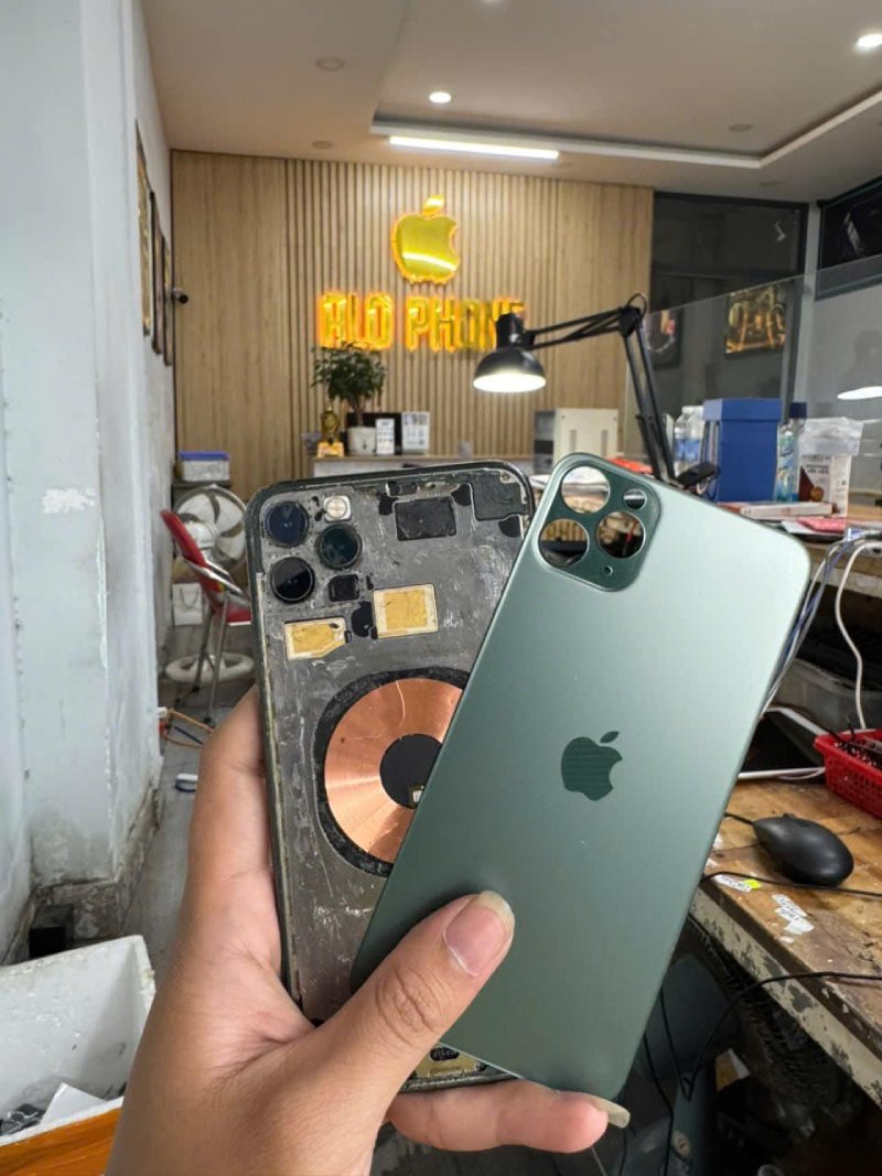 Sửa chữa iPhone uy tín tại Tam Kỳ