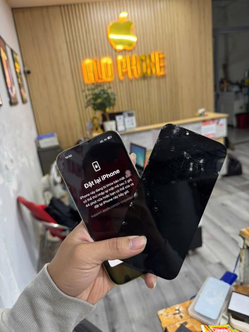 Sửa chữa iPhone uy tín tại Tam Kỳ