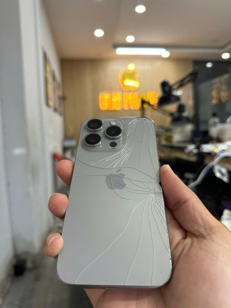 Sửa chữa iPhone uy tín tại Tam Kỳ