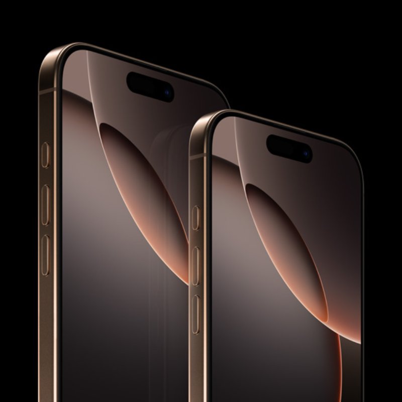Tại sao nên chọn iPhone 16 Pro Max