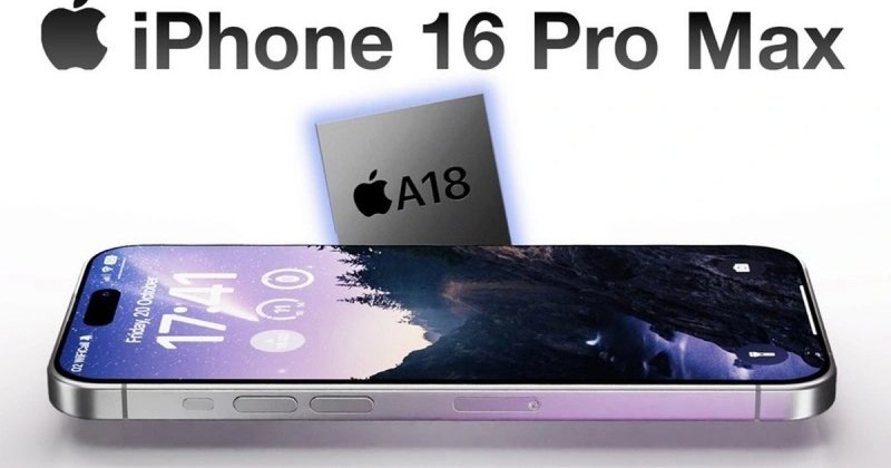 Tại sao nên chọn iPhone 16 Pro Max