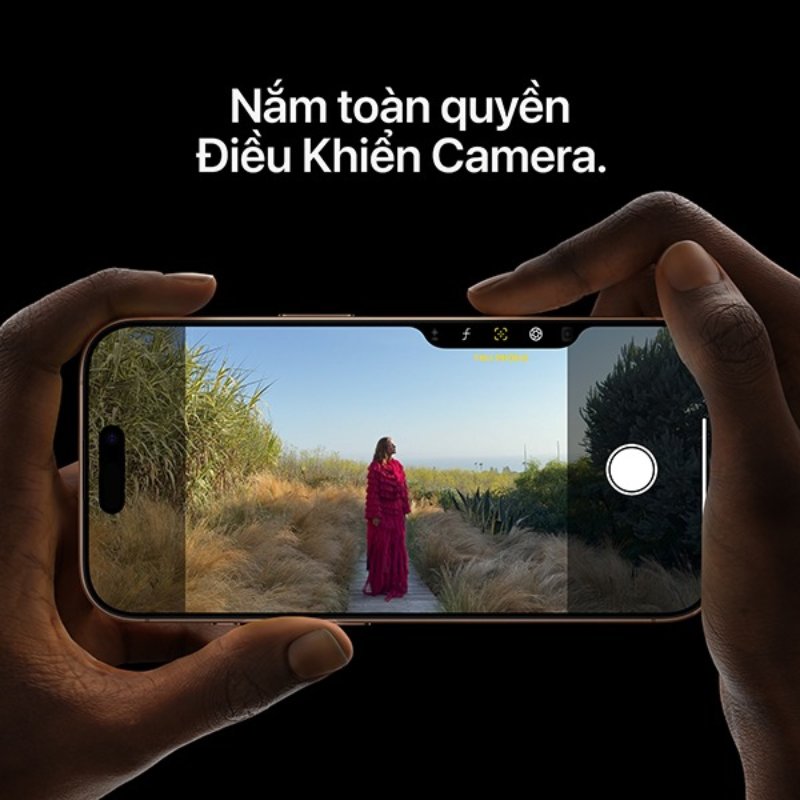 Tại sao nên chọn iPhone 16 Pro Max