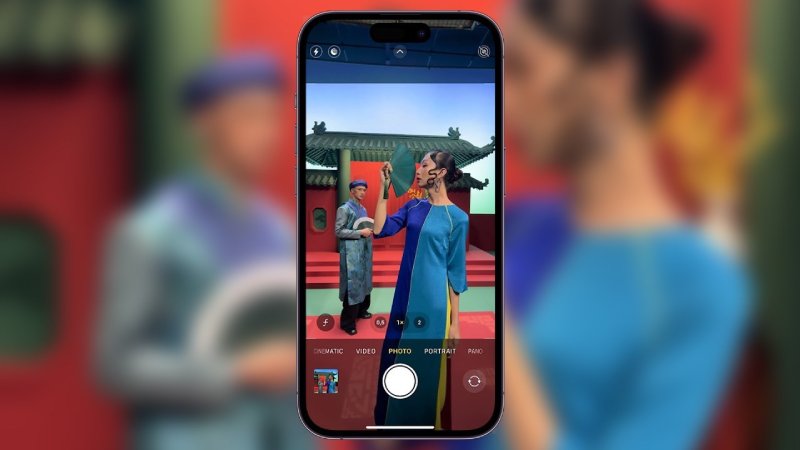 Tính năng camera iPhone 15 so với các đối thủ Android