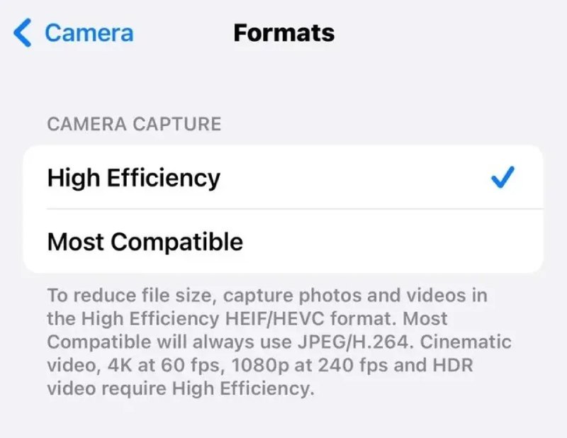 Cách chụp ảnh đẹp bằng iPhone 15