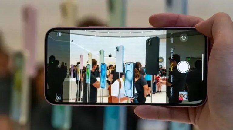 Cách chụp ảnh đẹp bằng iPhone 15
