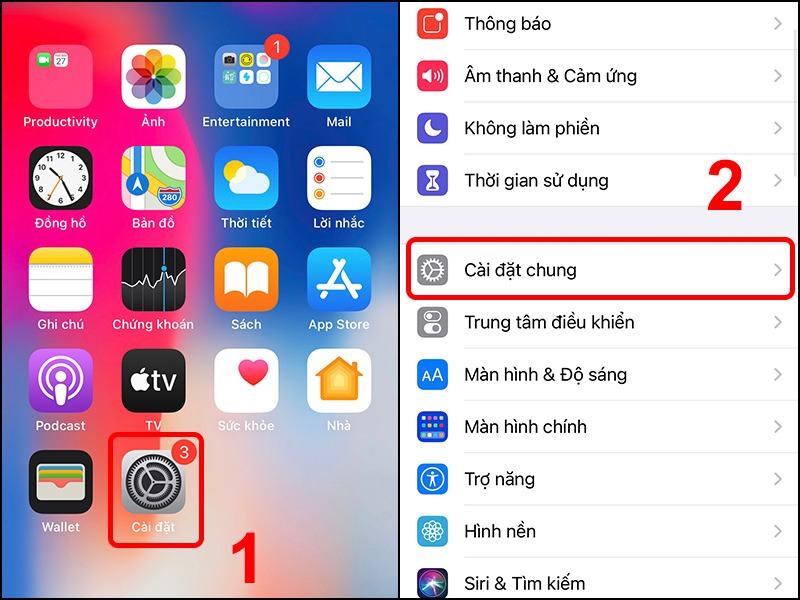 Cách khắc phục lỗi Face ID trên iPhone