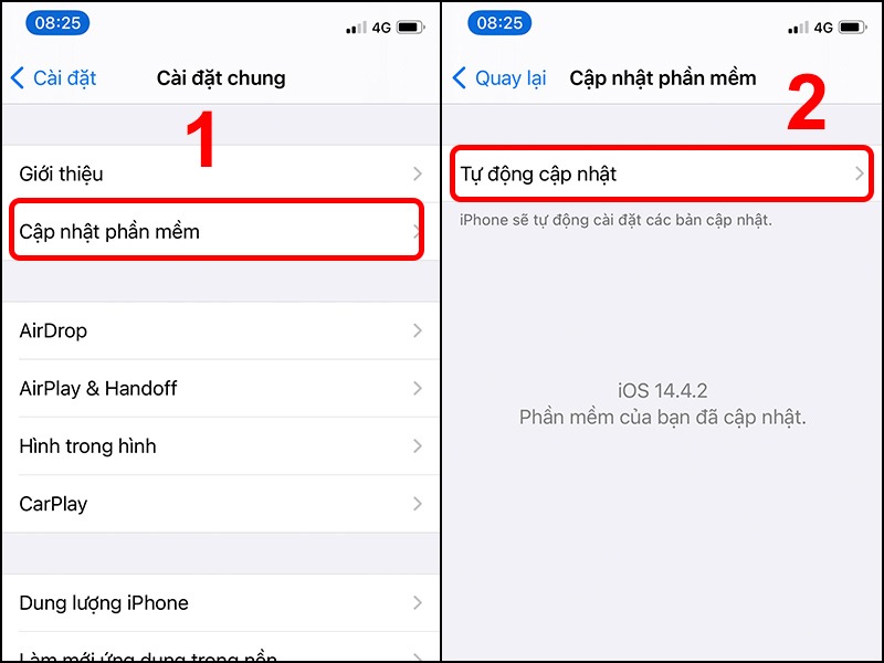 Cách khắc phục lỗi Face ID trên iPhone