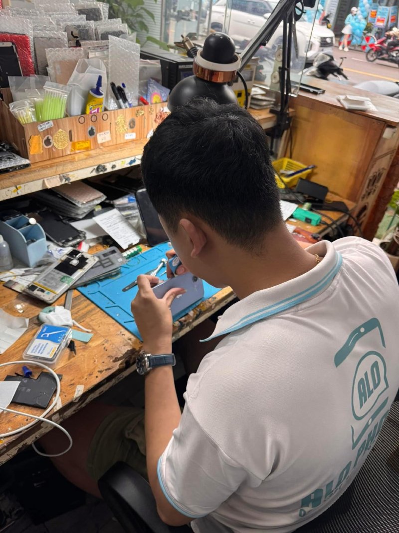 Cách khắc phục lỗi Face ID trên iPhone
