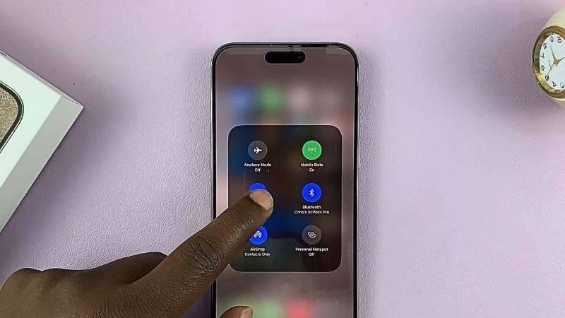 Mẹo tiết kiệm pin cho iPhone 15 Pro