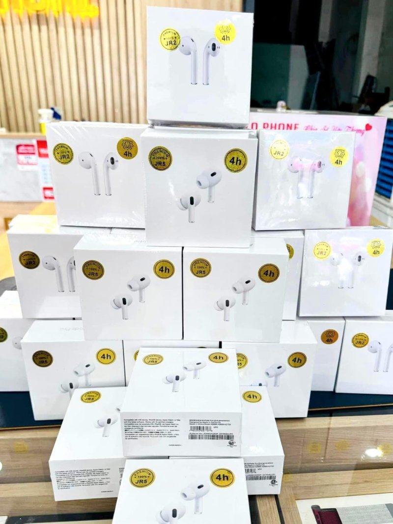 Phụ kiện iPhone chính hãng giá rẻ