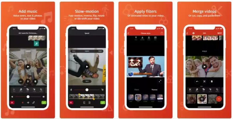 Ứng dụng chỉnh sửa video tốt nhất cho iPhone