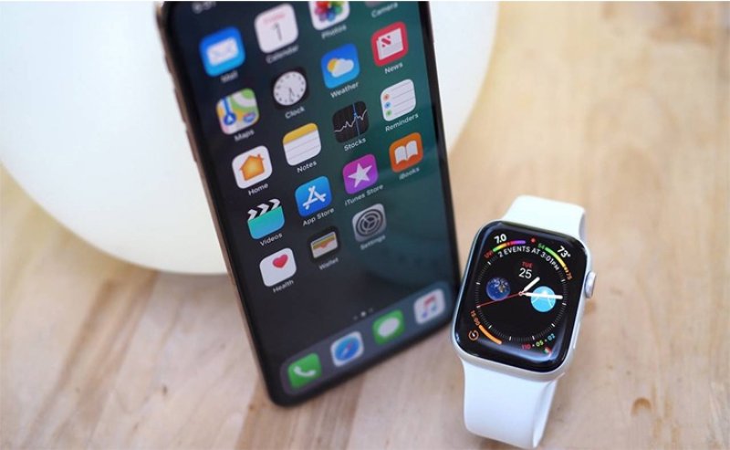 Cách kết nối iPhone với Apple Watch Series 8