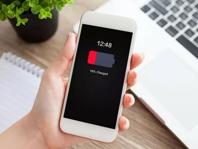 Cách kiểm tra tình trạng pin trên iPhone