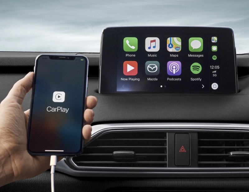Cách sử dụng tính năng CarPlay trên iPhone